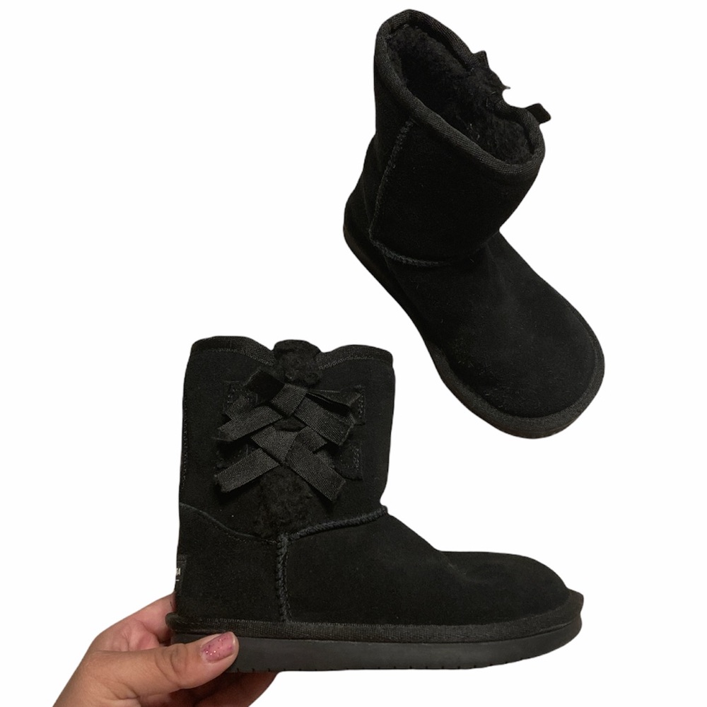 Koolaburra by UGG Victoria Short Boot Size 11